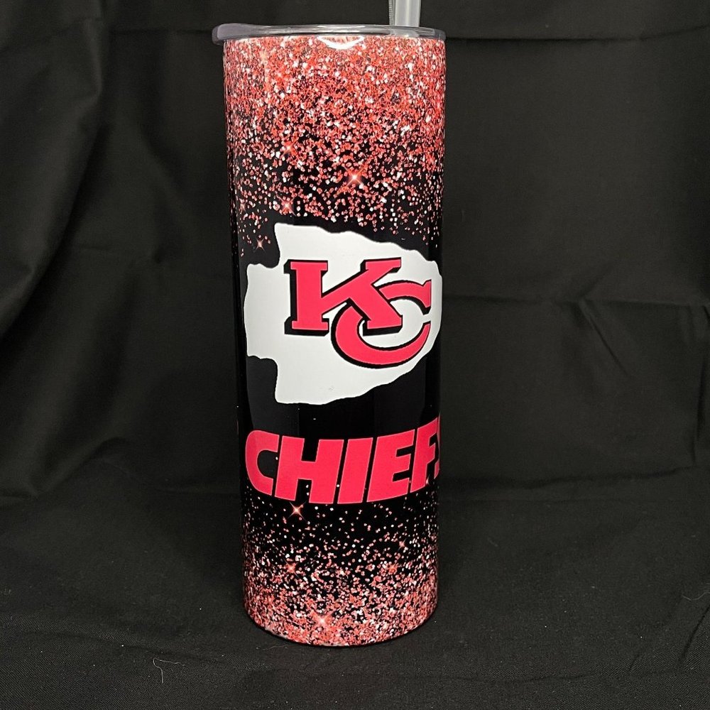Kansas City Chiefs 20oz Tumbler